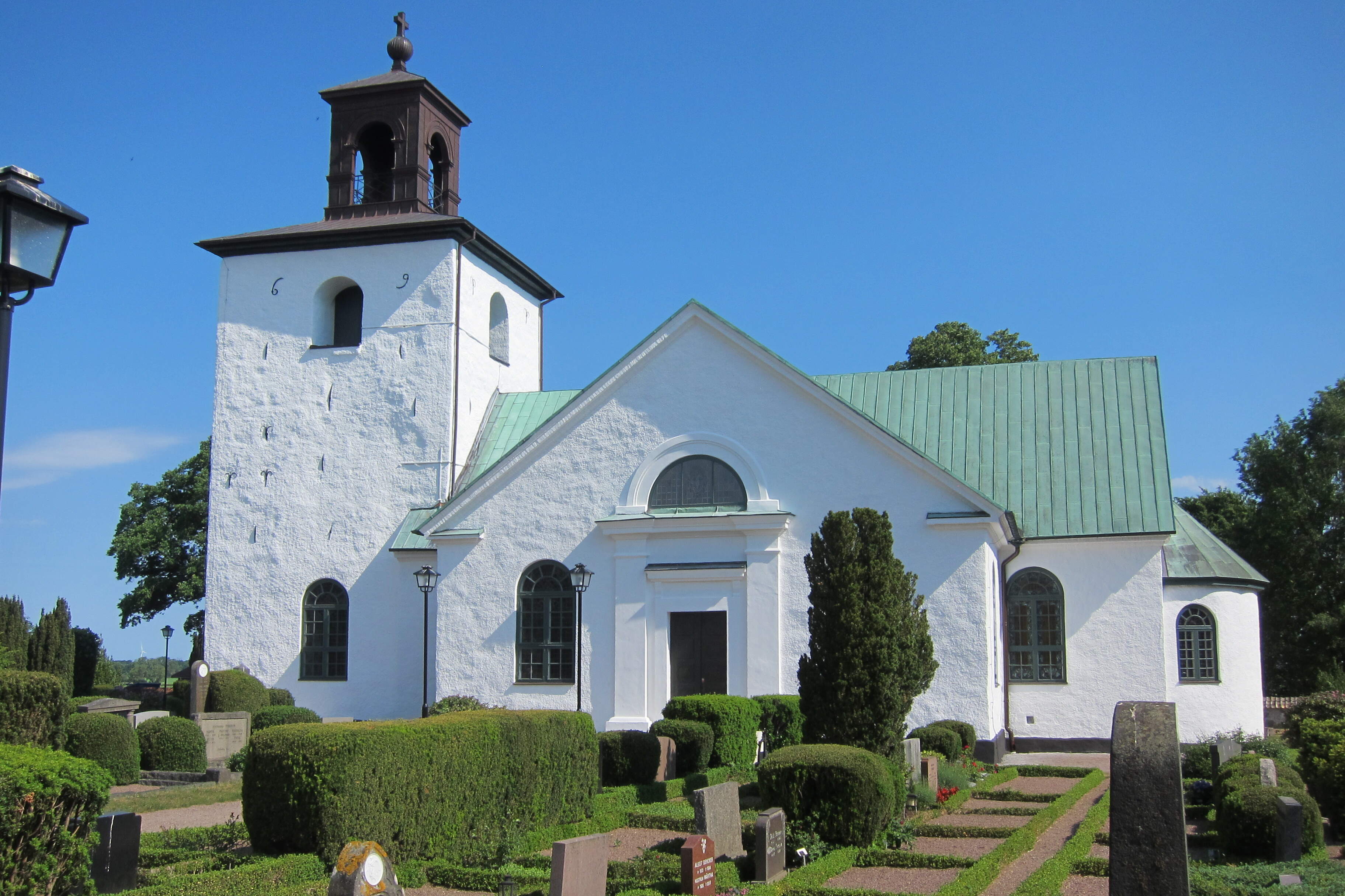 Fleninge kyrka 2018