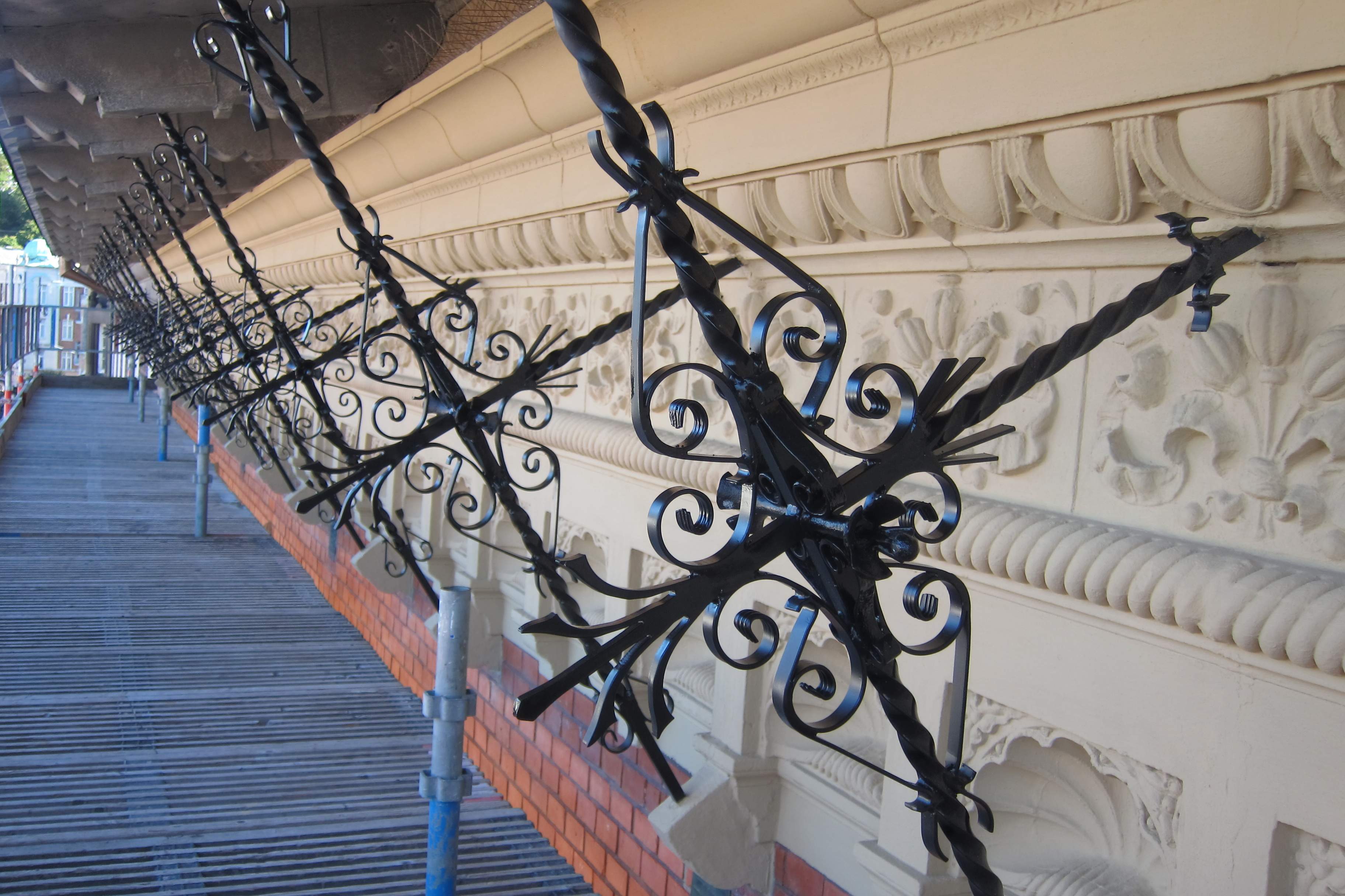 Frimurarhuset, Helsingborg 2022